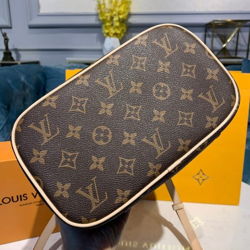 Louis Vuitton Monogram Canvas Nice Cosmetic BB M42265 - Image 5