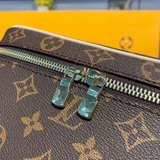 Louis Vuitton Monogram Canvas Nice Cosmetic BB M42265 - Image 6