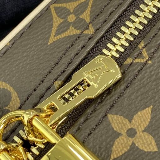 Louis Vuitton Monogram Canvas Nice Cosmetic M47280 - Image 13