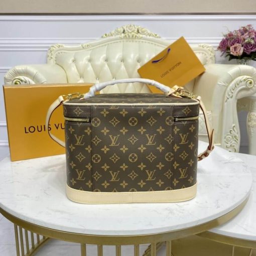 Louis Vuitton Monogram Canvas Nice Cosmetic M47280 - Image 5