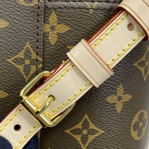 Louis Vuitton Monogram Canvas Nice Cosmetic M47280 - Image 10