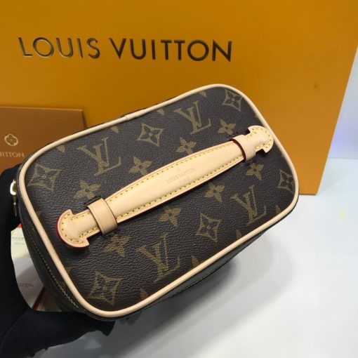 Louis Vuitton Monogram Canvas Nice Cosmetic  Mini M44495 - Image 4