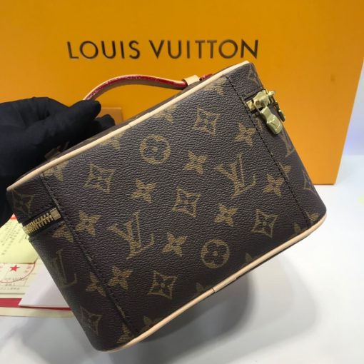 Louis Vuitton Monogram Canvas Nice Cosmetic  Mini M44495 - Image 5