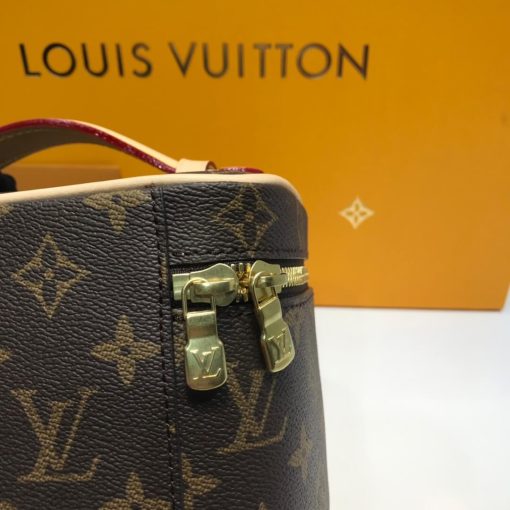 Louis Vuitton Monogram Canvas Nice Cosmetic  Mini M44495 - Image 6
