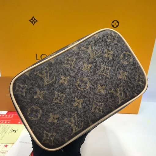 Louis Vuitton Monogram Canvas Nice Cosmetic  Mini M44495 - Image 7