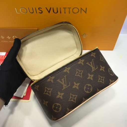 Louis Vuitton Monogram Canvas Nice Cosmetic  Mini M44495 - Image 8