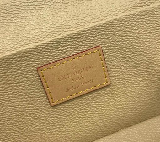 Louis Vuitton Monogram Canvas Nice Cosmetic  Mini M44495 - Image 10