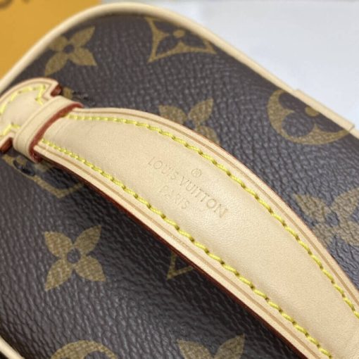 Louis Vuitton Monogram Canvas Nice Mano Toiletry Pouch M44936 - Image 6