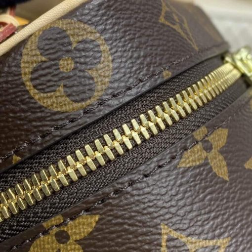 Louis Vuitton Monogram Canvas Nice Mano Toiletry Pouch M44936 - Image 8