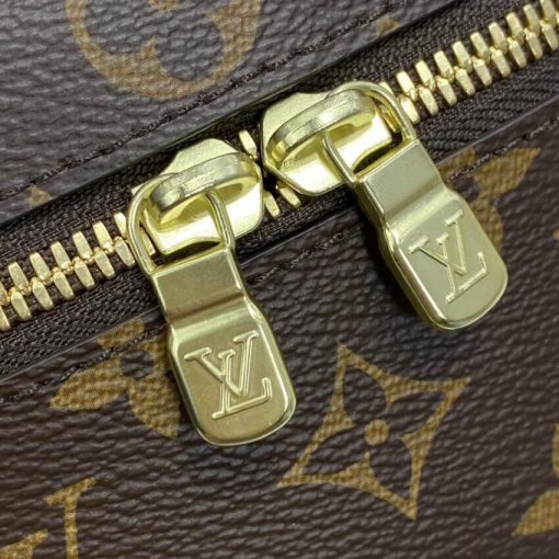 Louis Vuitton Monogram Canvas Nice Mano Toiletry Pouch M44936 - Image 9