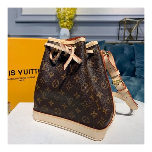 Louis Vuitton Monogram Canvas Noe BB M40817 - Image 2