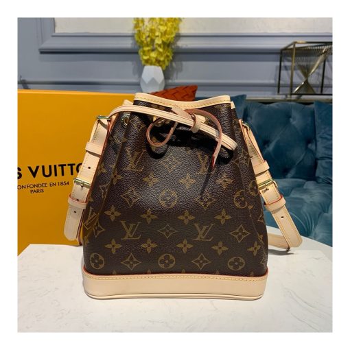 Louis Vuitton Monogram Canvas Noe BB M40817 - Image 3