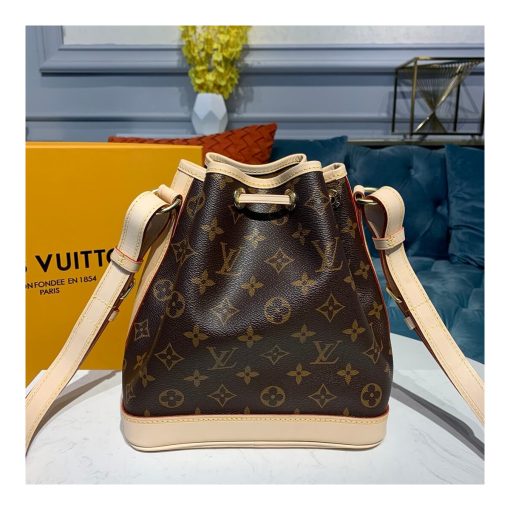 Louis Vuitton Monogram Canvas Noe BB M40817 - Image 4