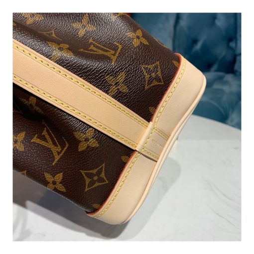 Louis Vuitton Monogram Canvas Noe BB M40817 - Image 6
