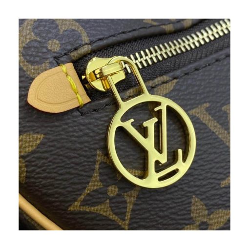 Louis Vuitton Monogram Canvas Odeo Hobo Bag M44036 - Image 12