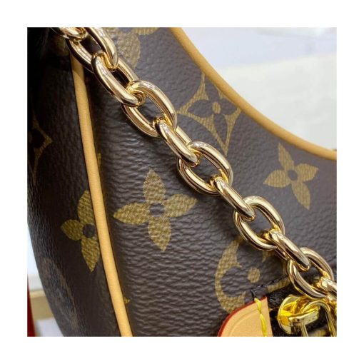 Louis Vuitton Monogram Canvas Odeo Hobo Bag M44036 - Image 14