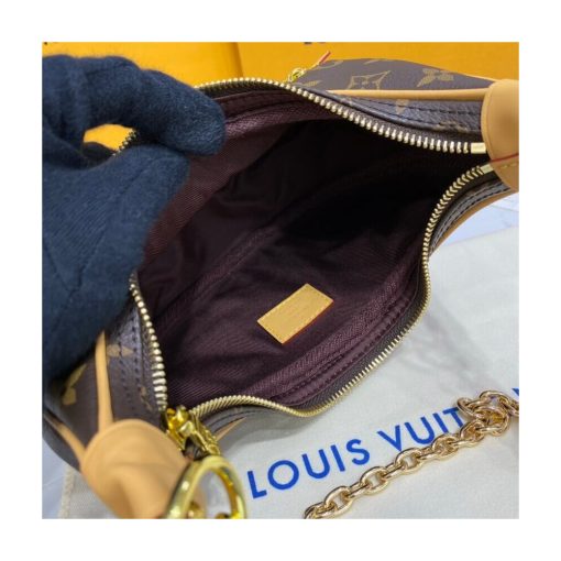 Louis Vuitton Monogram Canvas Odeo Hobo Bag M44036 - Image 18