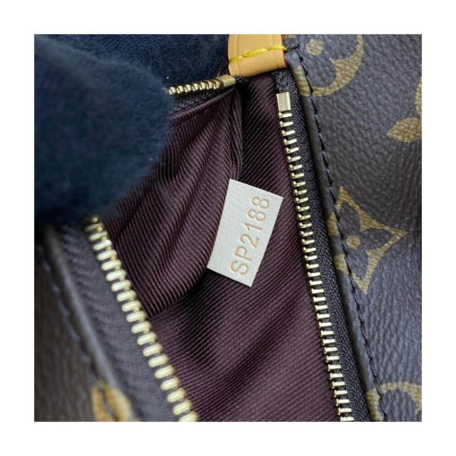 Louis Vuitton Monogram Canvas Odeo Hobo Bag M44036 - Image 20
