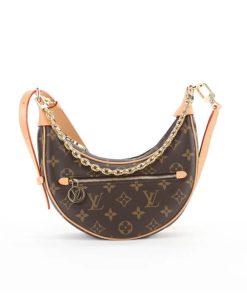 Louis Vuitton Monogram Canvas Odeo Hobo Bag M44036