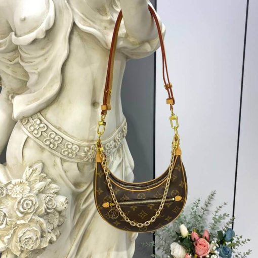 Louis Vuitton Monogram Canvas Odeo Hobo Bag M44036 - Image 4