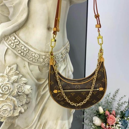 Louis Vuitton Monogram Canvas Odeo Hobo Bag M44036 - Image 5