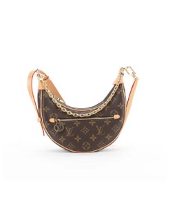 Louis Vuitton Monogram Canvas Odeo Hobo Bag M44036
