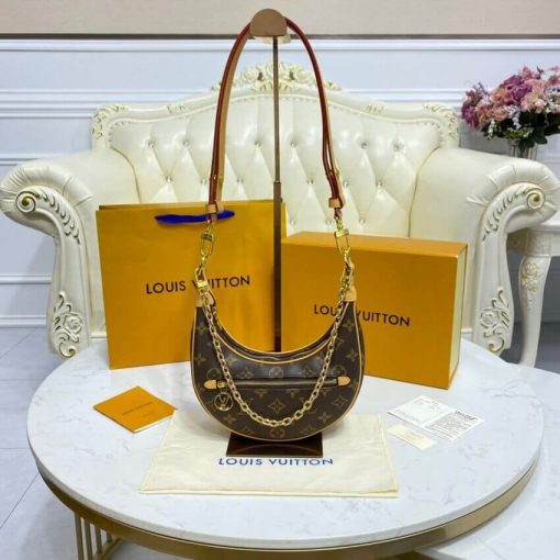 Louis Vuitton Monogram Canvas Odeo Hobo Bag M44036 - Image 6