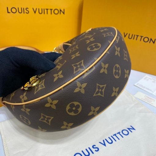 Louis Vuitton Monogram Canvas Odeo Hobo Bag M44036 - Image 9