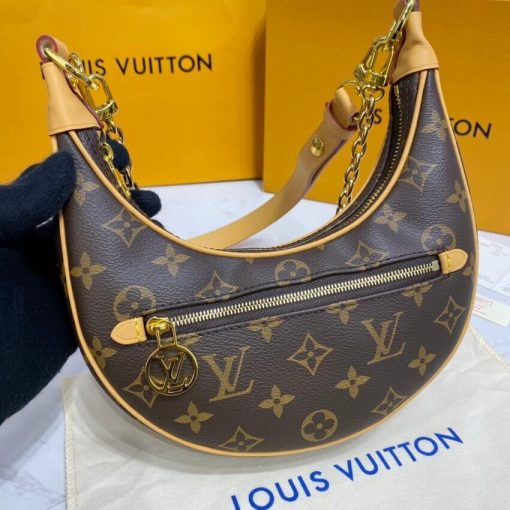 Louis Vuitton Monogram Canvas Odeo Hobo Bag M44036 - Image 10
