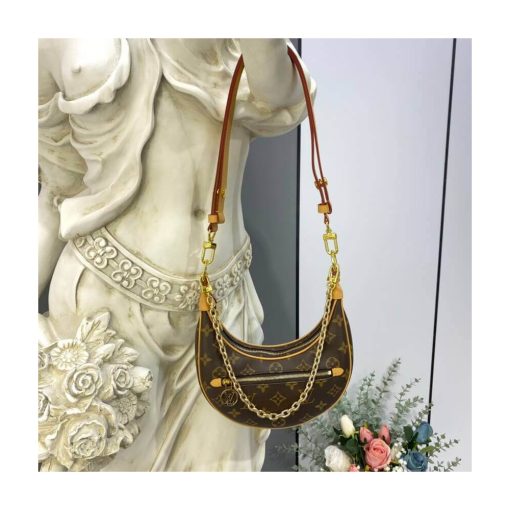 Louis Vuitton Monogram Canvas Odeo Hobo Bag M44036 - Image 4