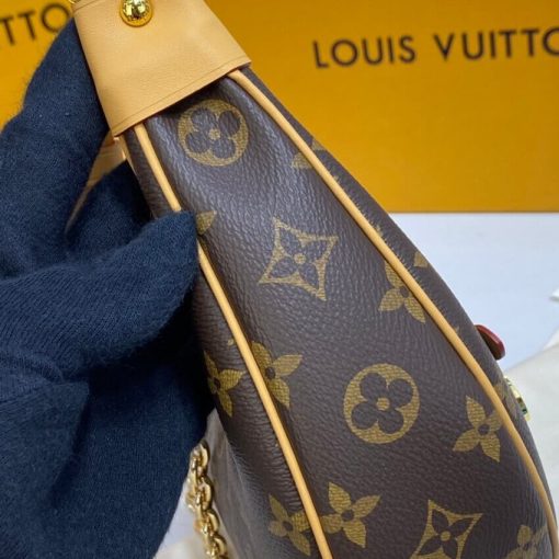 Louis Vuitton Monogram Canvas Odeo Hobo Bag M44036 - Image 11