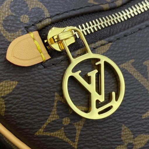 Louis Vuitton Monogram Canvas Odeo Hobo Bag M44036 - Image 12