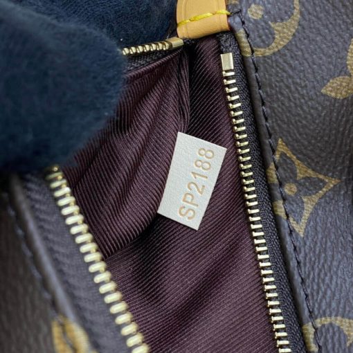 Louis Vuitton Monogram Canvas Odeo Hobo Bag M44036 - Image 20