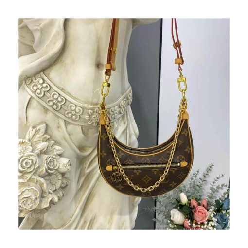 Louis Vuitton Monogram Canvas Odeo Hobo Bag M44036 - Image 5