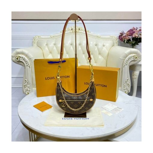 Louis Vuitton Monogram Canvas Odeo Hobo Bag M44036 - Image 6