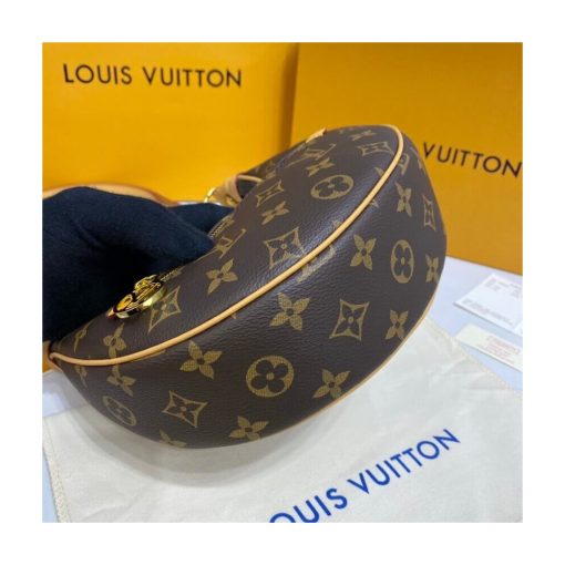 Louis Vuitton Monogram Canvas Odeo Hobo Bag M44036 - Image 9