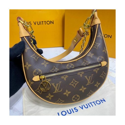Louis Vuitton Monogram Canvas Odeo Hobo Bag M44036 - Image 10