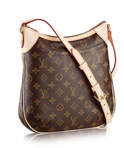 Louis Vuitton Monogram Canvas Odeon MM M56389