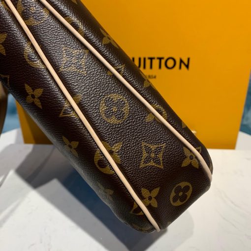 Louis Vuitton Monogram Canvas Odeon MM M56389 - Image 6