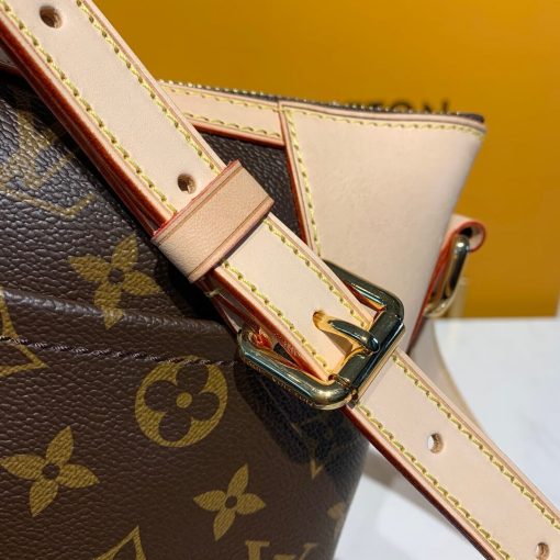Louis Vuitton Monogram Canvas Odeon MM M56389 - Image 8