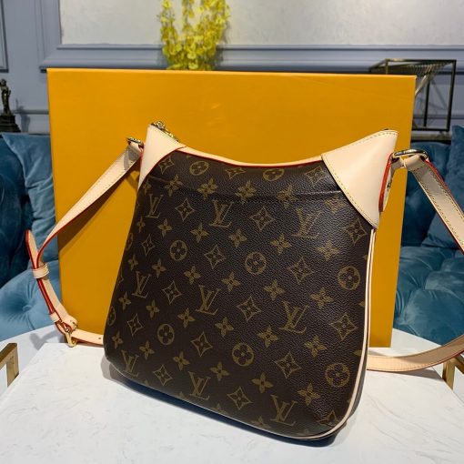 Louis Vuitton Monogram Canvas Odeon PM M56390 - Image 3