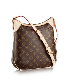 Louis Vuitton Monogram Canvas Odeon PM M56390