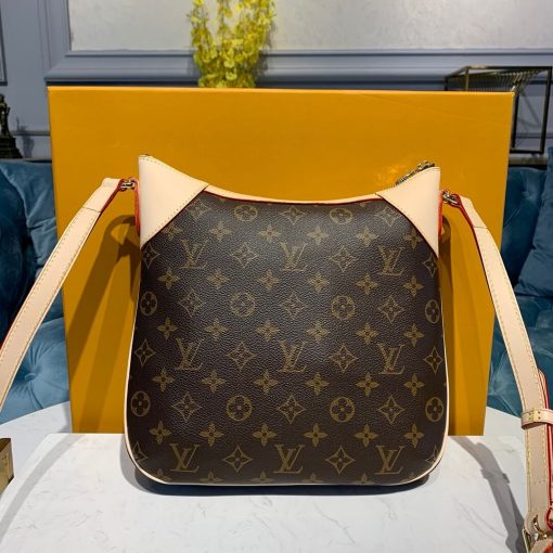 Louis Vuitton Monogram Canvas Odeon PM M56390 - Image 4