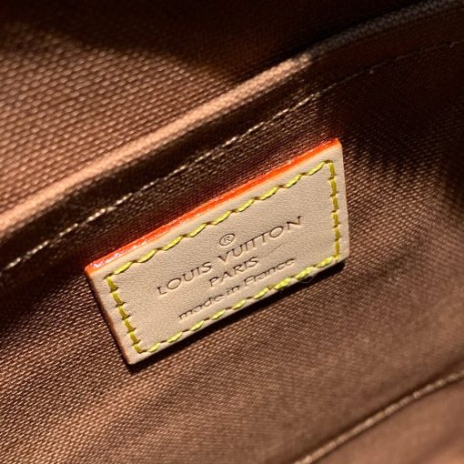 Louis Vuitton Monogram Canvas Odeon PM M56390 - Image 9