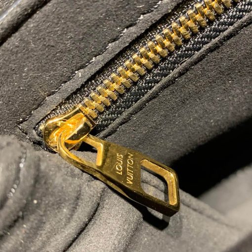 Louis Vuitton Monogram Canvas One Handle Flap Bag MM M43125 - Image 8