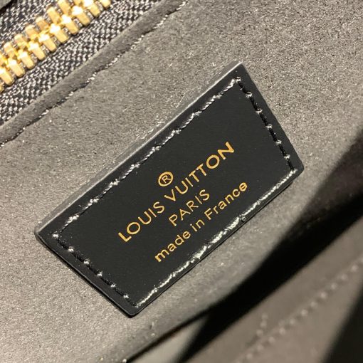 Louis Vuitton Monogram Canvas One Handle Flap Bag MM M43125 - Image 9