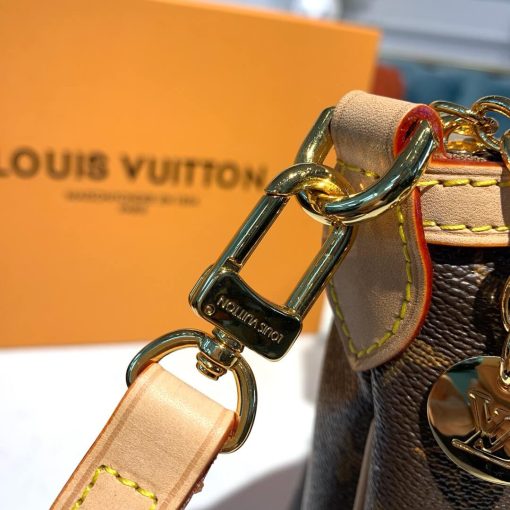 Louis Vuitton Monogram Canvas Palermo PM M40145 - Image 6