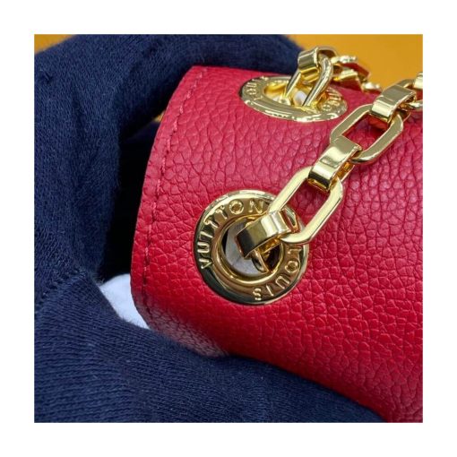 Louis Vuitton Monogram Canvas Pallas Chain M41200 M41201 M41203 Red - Image 12