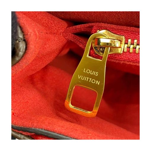 Louis Vuitton Monogram Canvas Pallas Chain M41200 M41201 M41203 Red - Image 18