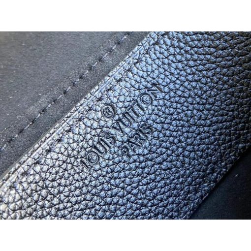 Louis Vuitton Monogram Canvas Pallas Chain M41200 M41201 M41203 Black - Image 11